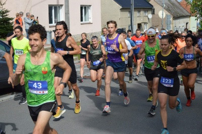 V sobotu i v neděli se rozdělují body do Velké ceny vytrvalců Olomouckého kraje